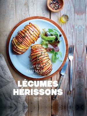 cover image of Légumes Hérissons